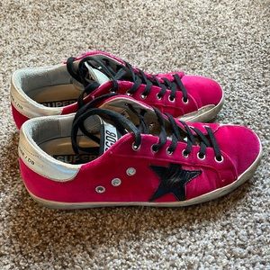 Golden Goose Superstar Sneakers